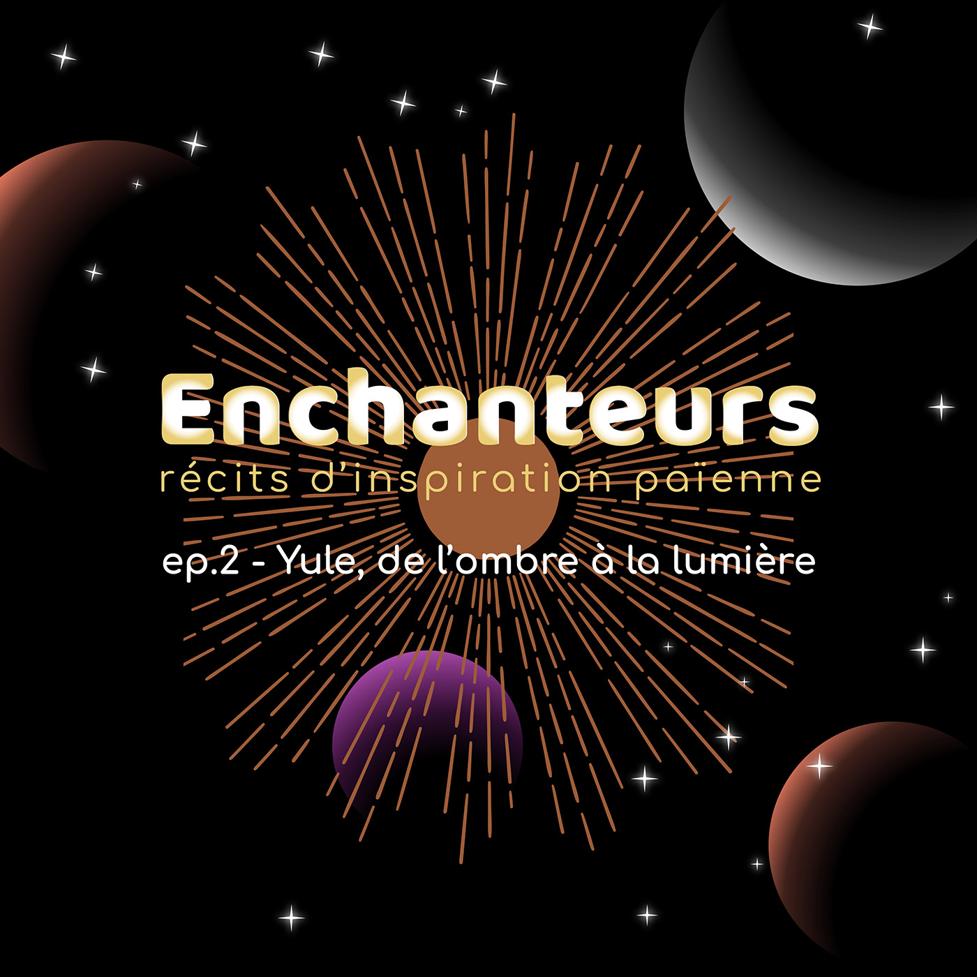 enchanteur- ep2 - Yule