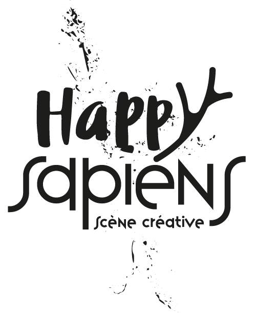 Happy Sapiens - scène créative. Proposé par Julien Weber