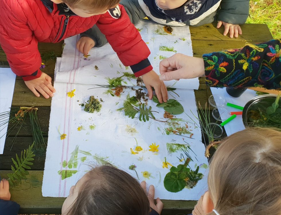 Atelier Tataki Zomé pour les maternelles - Cycle 