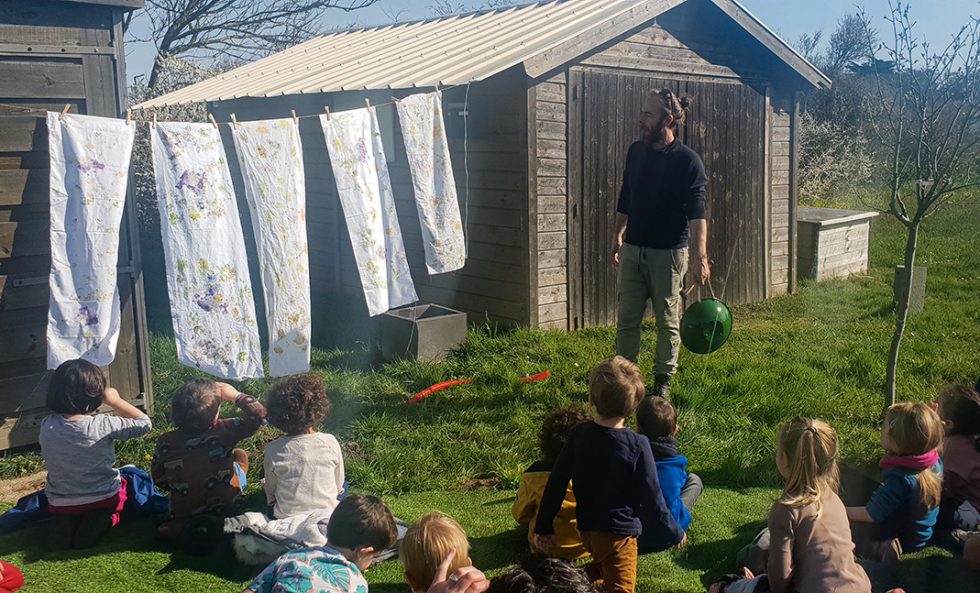Fin d'atelier, contemplation de nos Tataki Zomé au d'Anton (44)